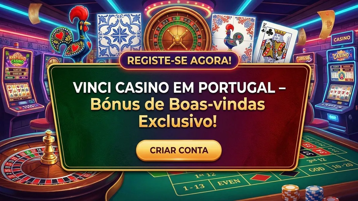 Registo com bónus